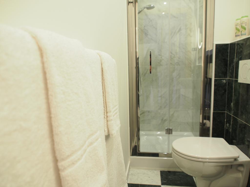 Hotel Eco Pisa Tower Zewnętrze zdjęcie